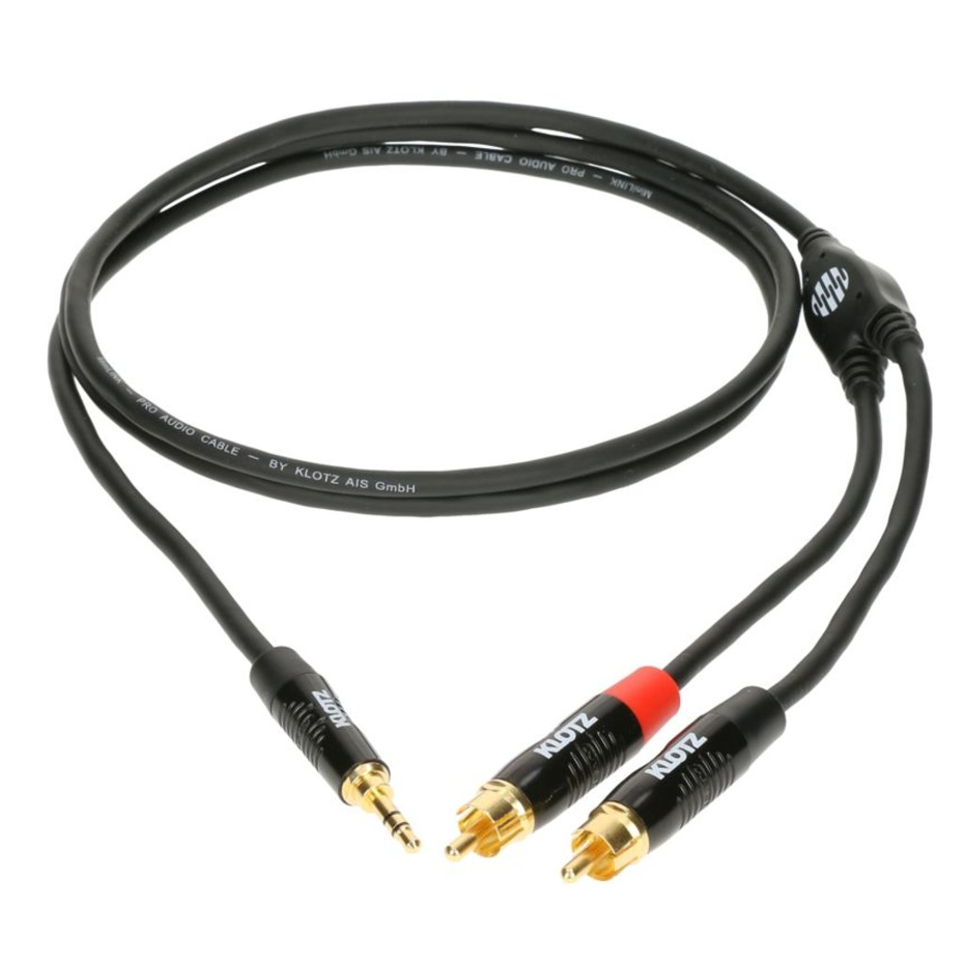 KY7-150 компонентный кабель Klotz