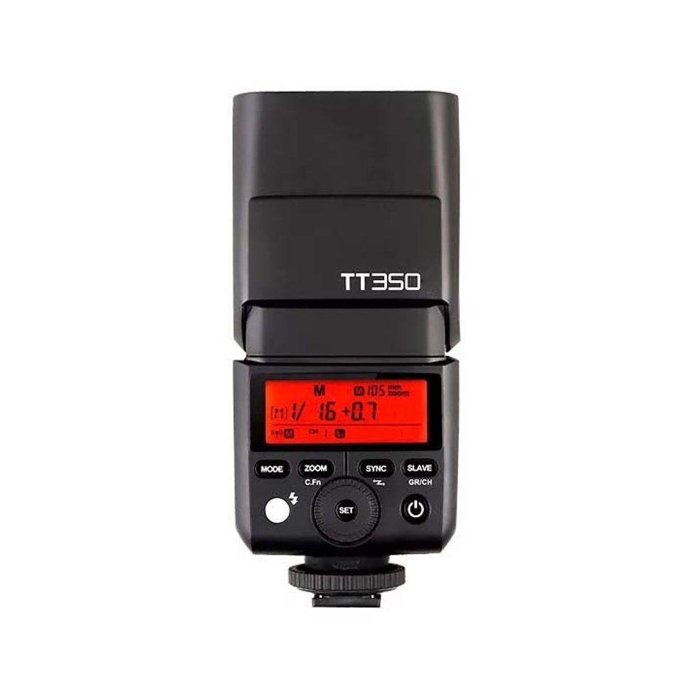 Ving V350O TTL накамерная вспышка Godox