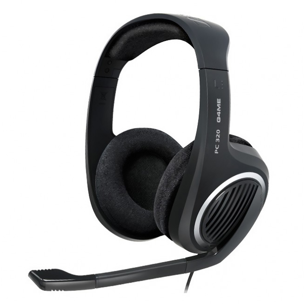 PC 320 игровая гарнитура Sennheiser