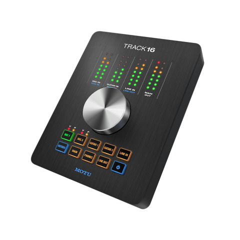 Track16 аудиоинтерфейс MOTU