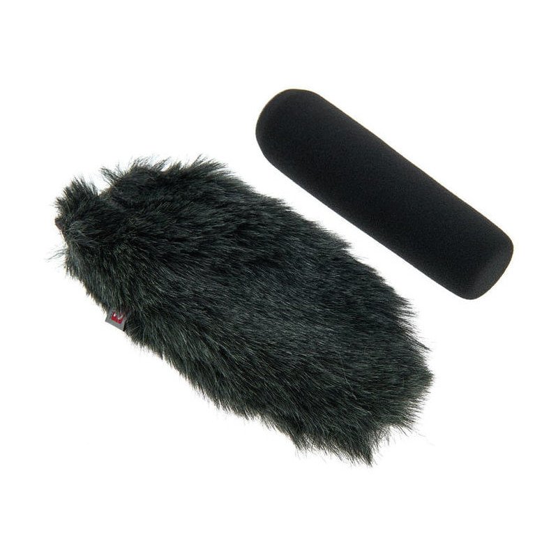 15cm SGM Foam & Windjammer (19/22) ветрозащита для микрофона Rycote