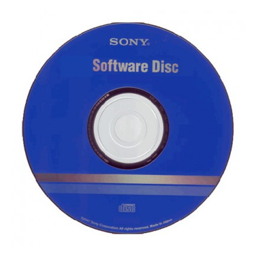 BZS-7520X/01 ключ активации предустановленного ПО Sony