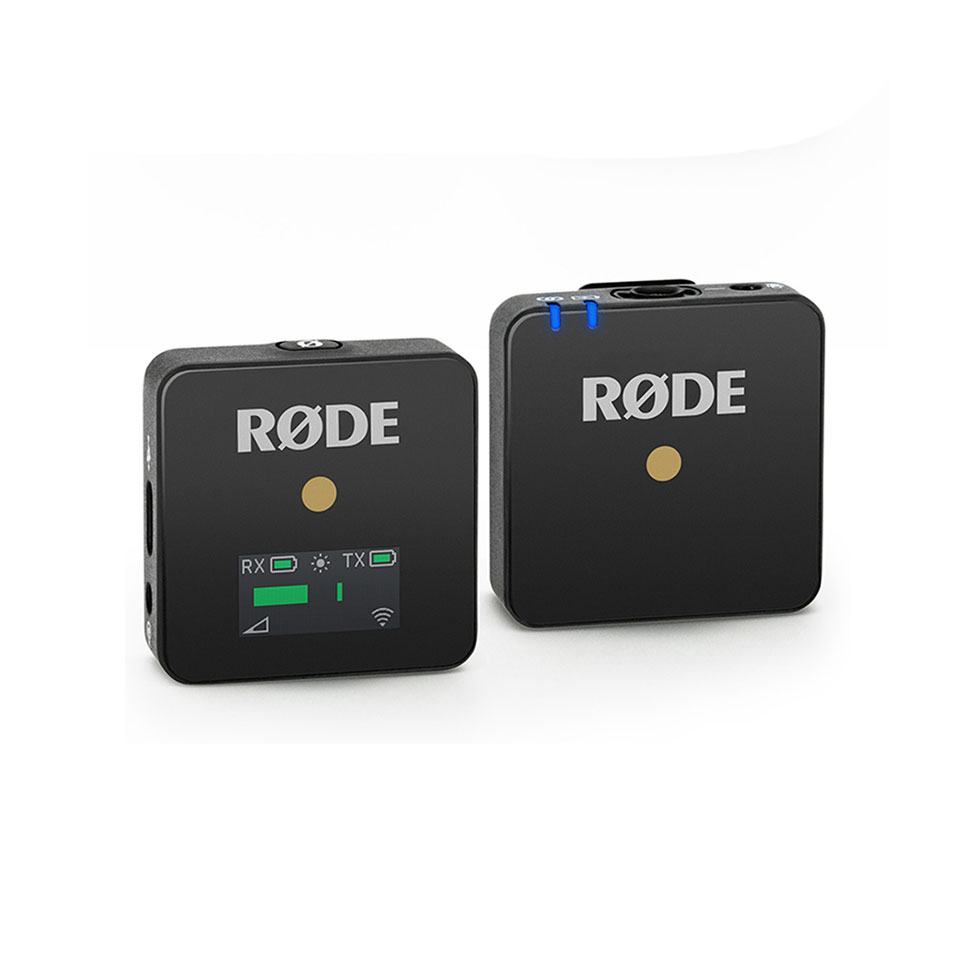 Wireless GO накамерная система Rode