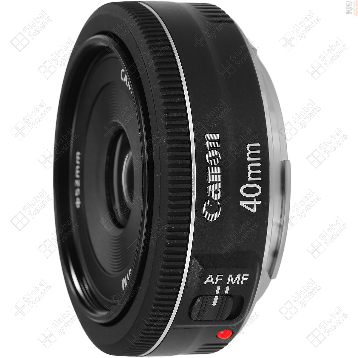 EF 40mm f/2.8 STM объектив Canon