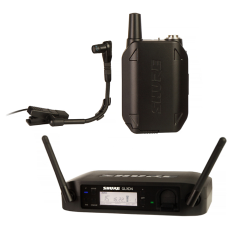 GLXD14E/P98H Z2 цифровая радиосистема Shure