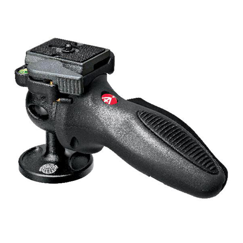 324RC2 шаровая головка с рукояткой Manfrotto