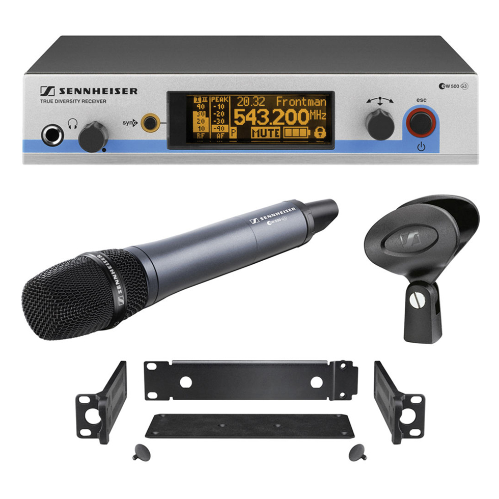 EW 500-965 G3-A-X радиосистема Sennheiser