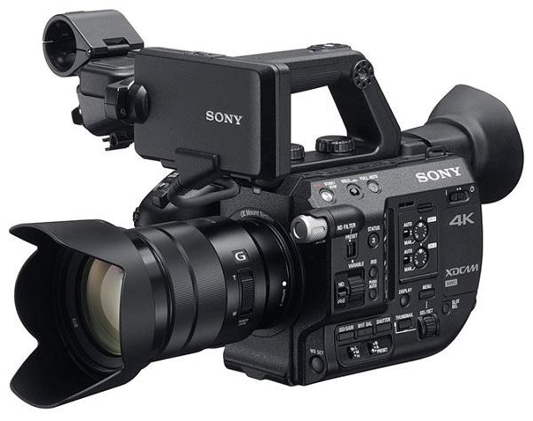 PXW-FS5K камера Sony