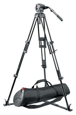 503HDV,525 штатив Manfrotto