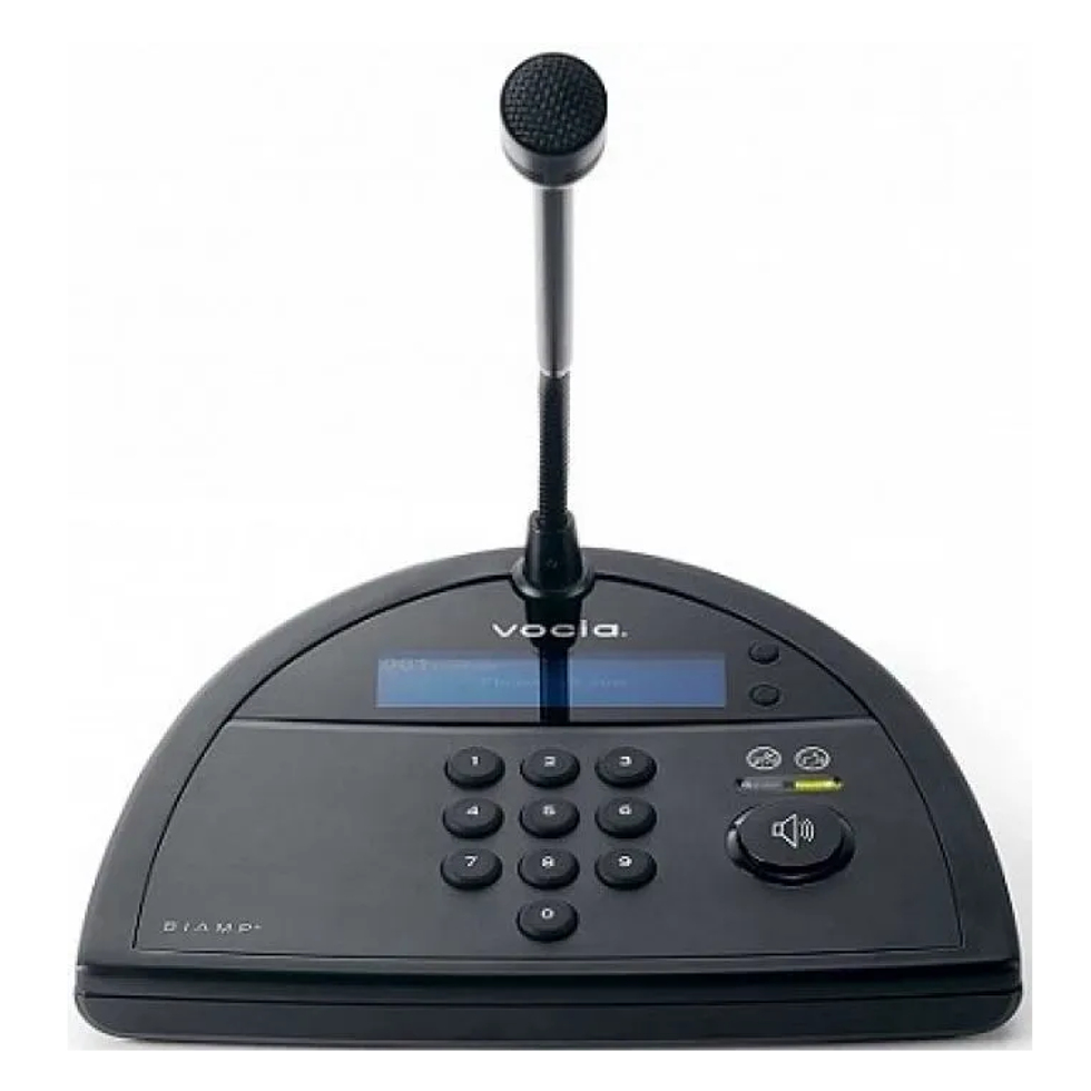 VOCIADS-10 аудиопроцессор со встроенным микрофоном Biamp