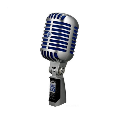 SUPER 55 вокальный микрофон Shure