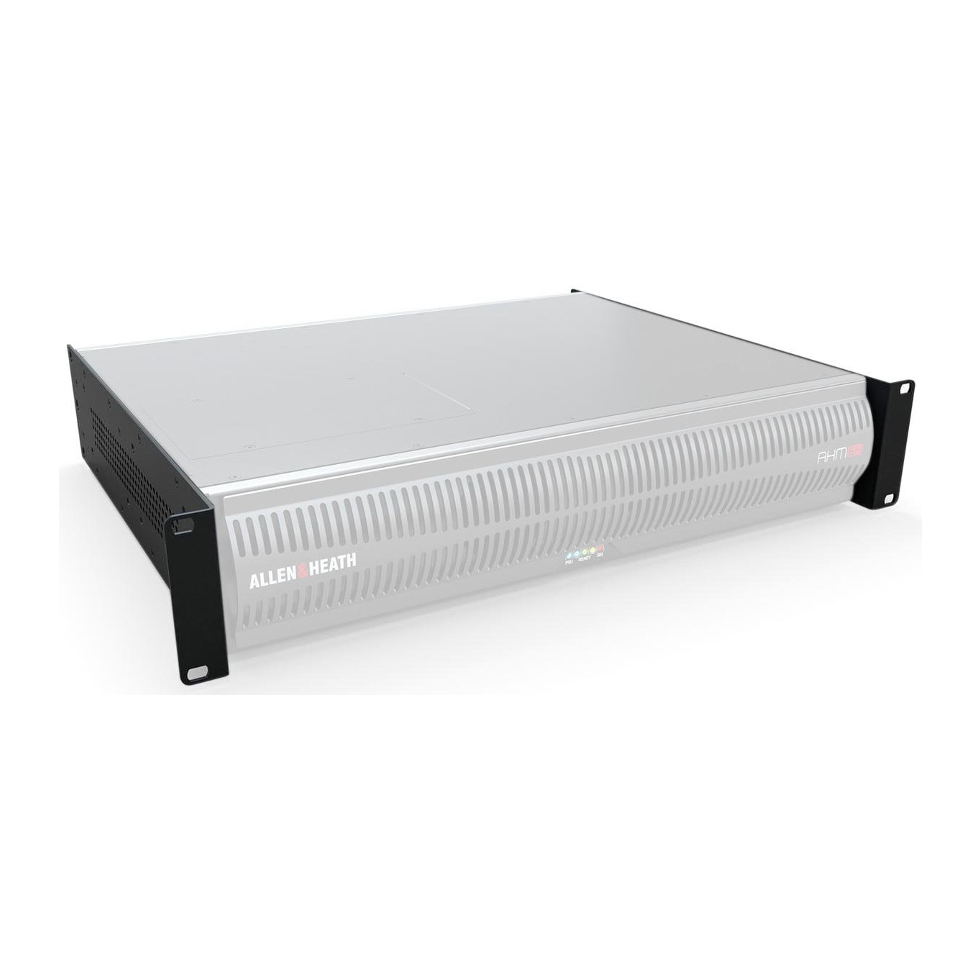 AHM-64-RK рэковый монтажный комплект Allen&Heath
