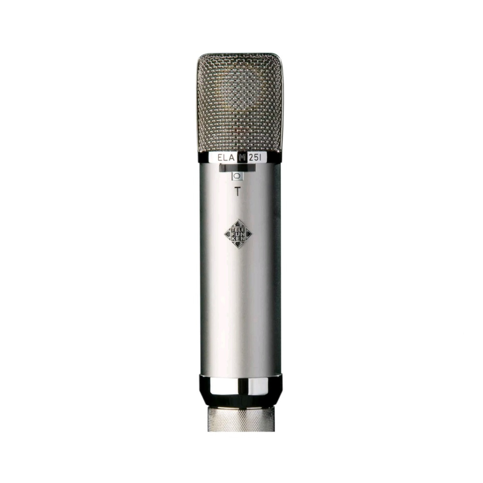 ELA M 251T студийный микрофон Telefunken