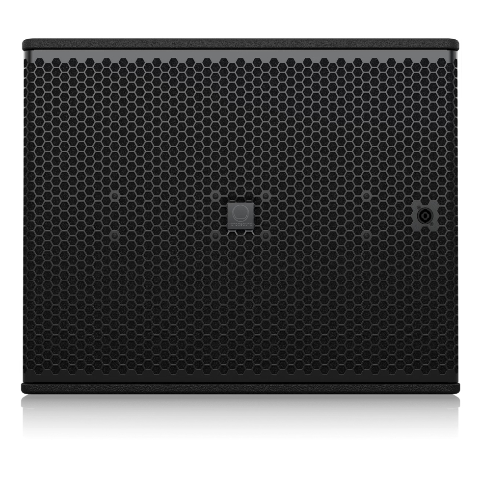 PQ18B сабвуфер прямого излучения 18" Turbosound