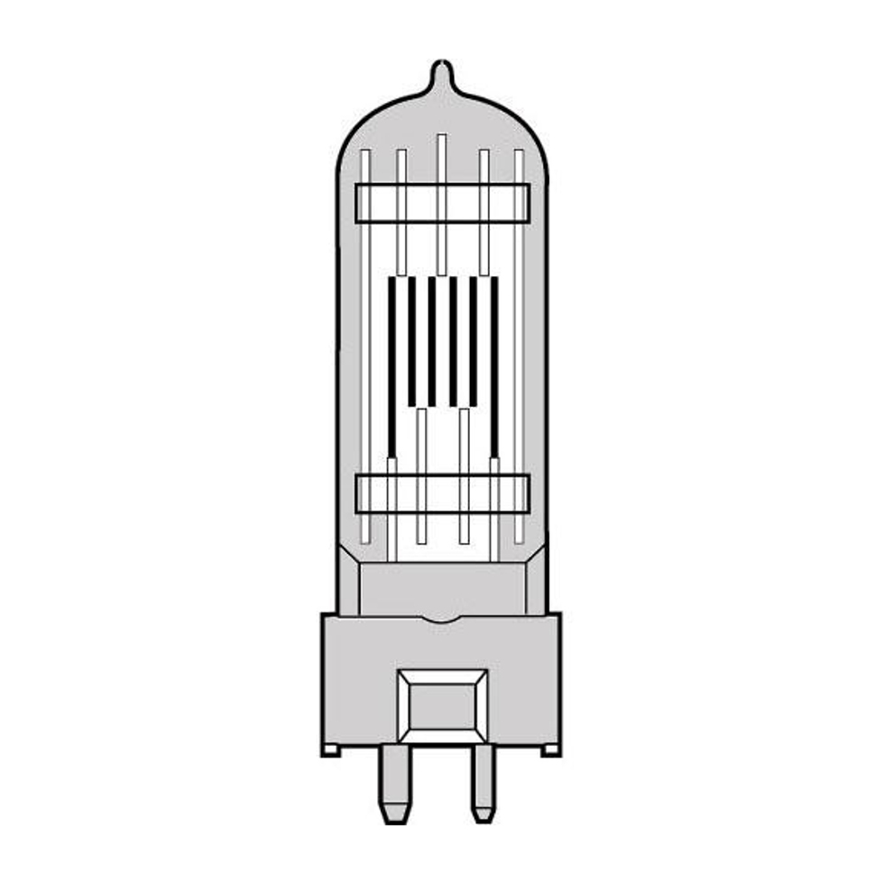DL500M40-NB лампа Dedolight