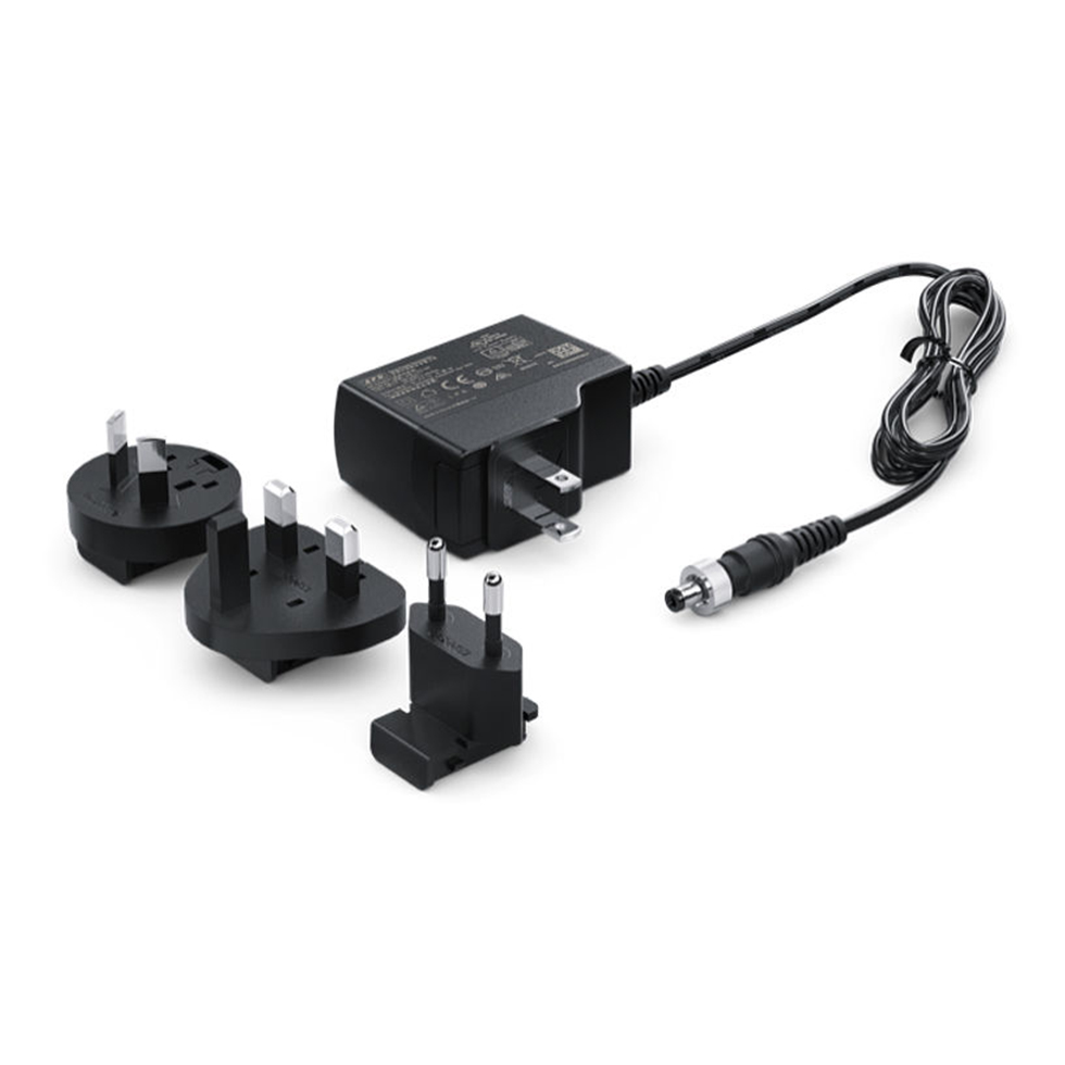 Power Supply - Converters 12V12W Locking блок питания Blackmagic