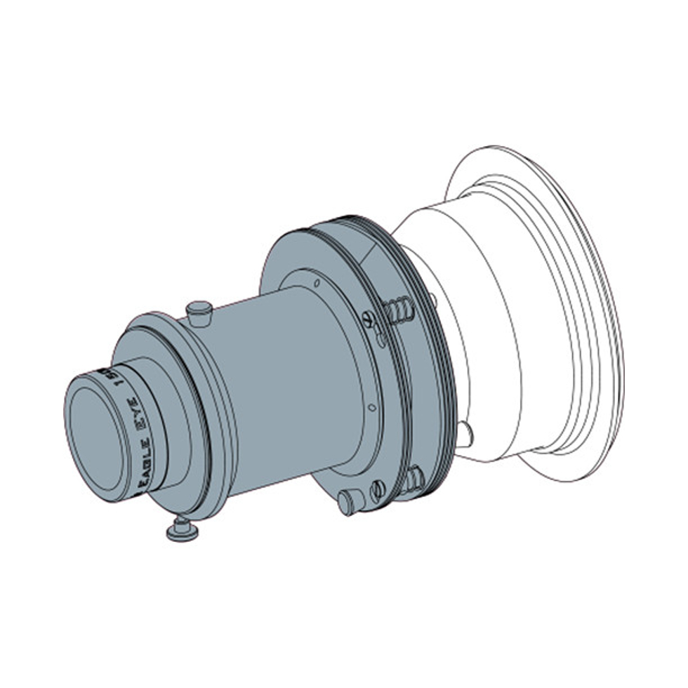 DP1200CON конденсер Dedolight