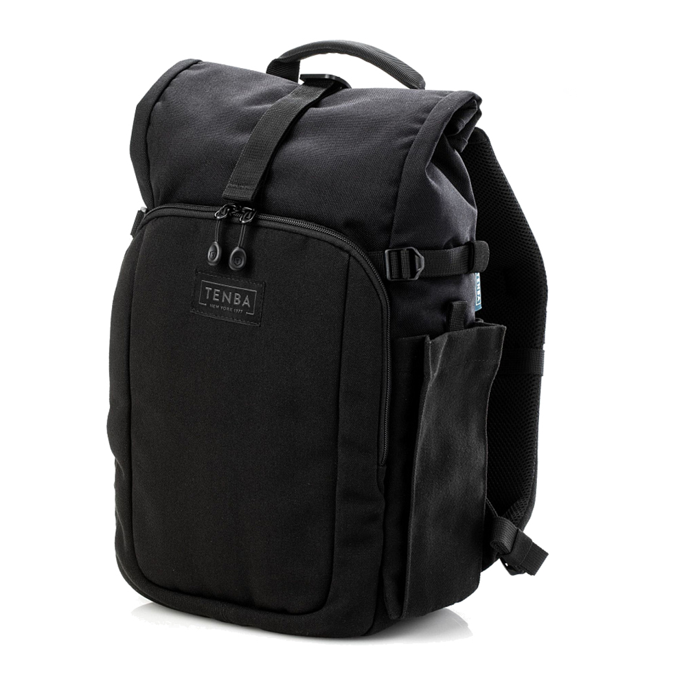 Fulton v2 10L Backpack – Black рюкзак для фототехники Tenba