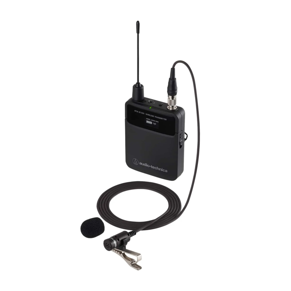 ATW-DT3101 поясной передатчик серии 3000 Audio-Technica