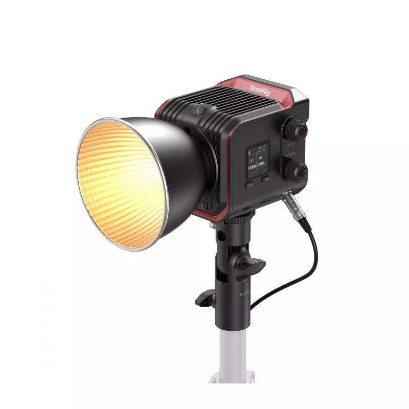 5142 RC 100B COB LED Video Light (Pro Version / EU Standard) осветитель светодиодный Smallrig