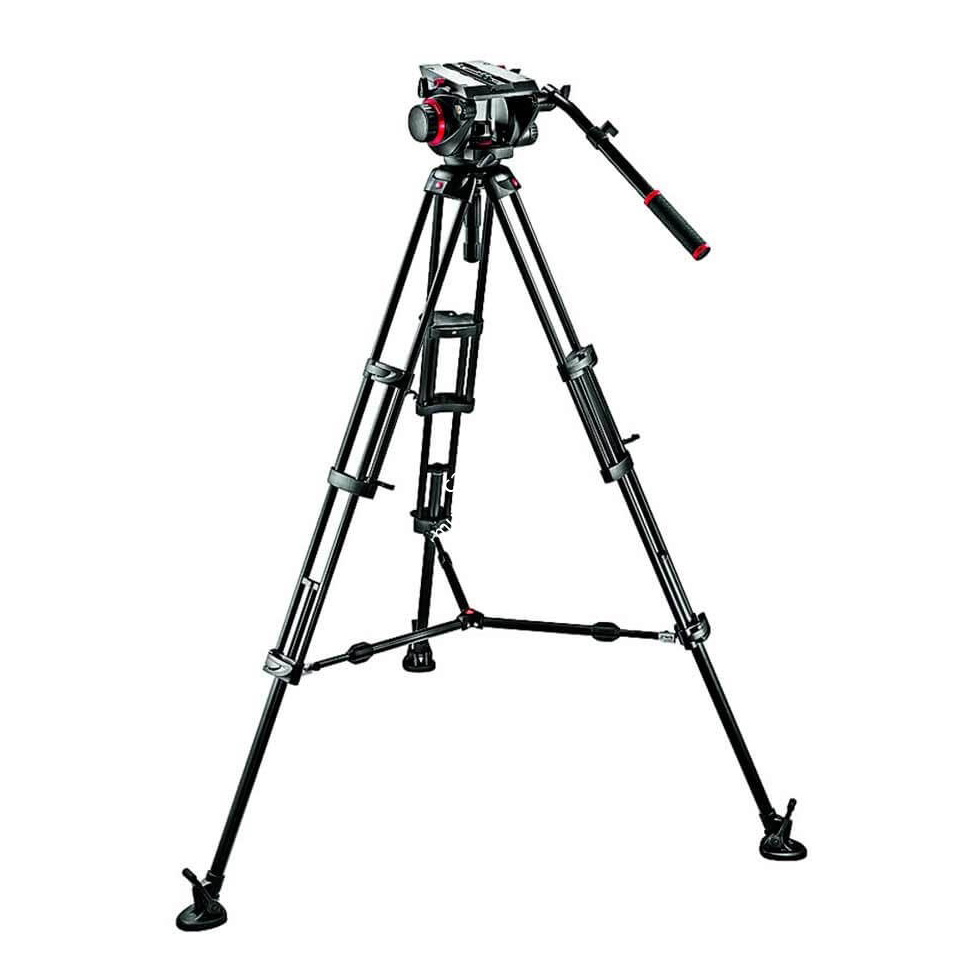 509HD,546BK штатив Manfrotto