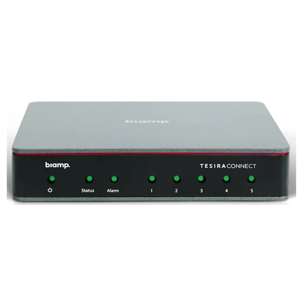 TesiraCONNECT TC-5 сетевой коммутатор Biamp