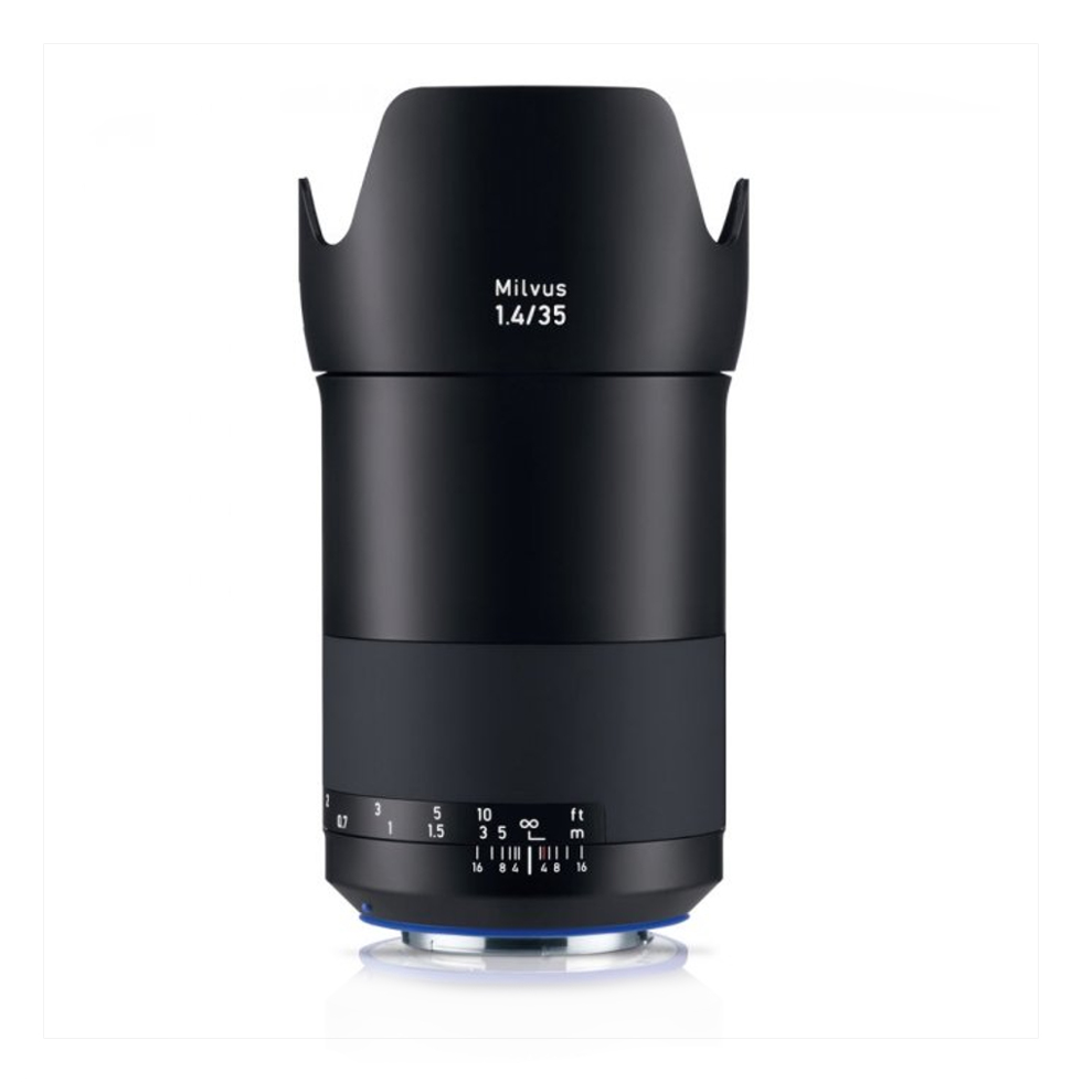 Milvus 1,4/35 ZE объектив Carl Zeiss