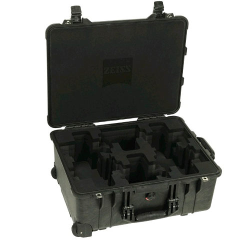 CP.2 transport case (6) пластиковый кейс Carl Zeiss