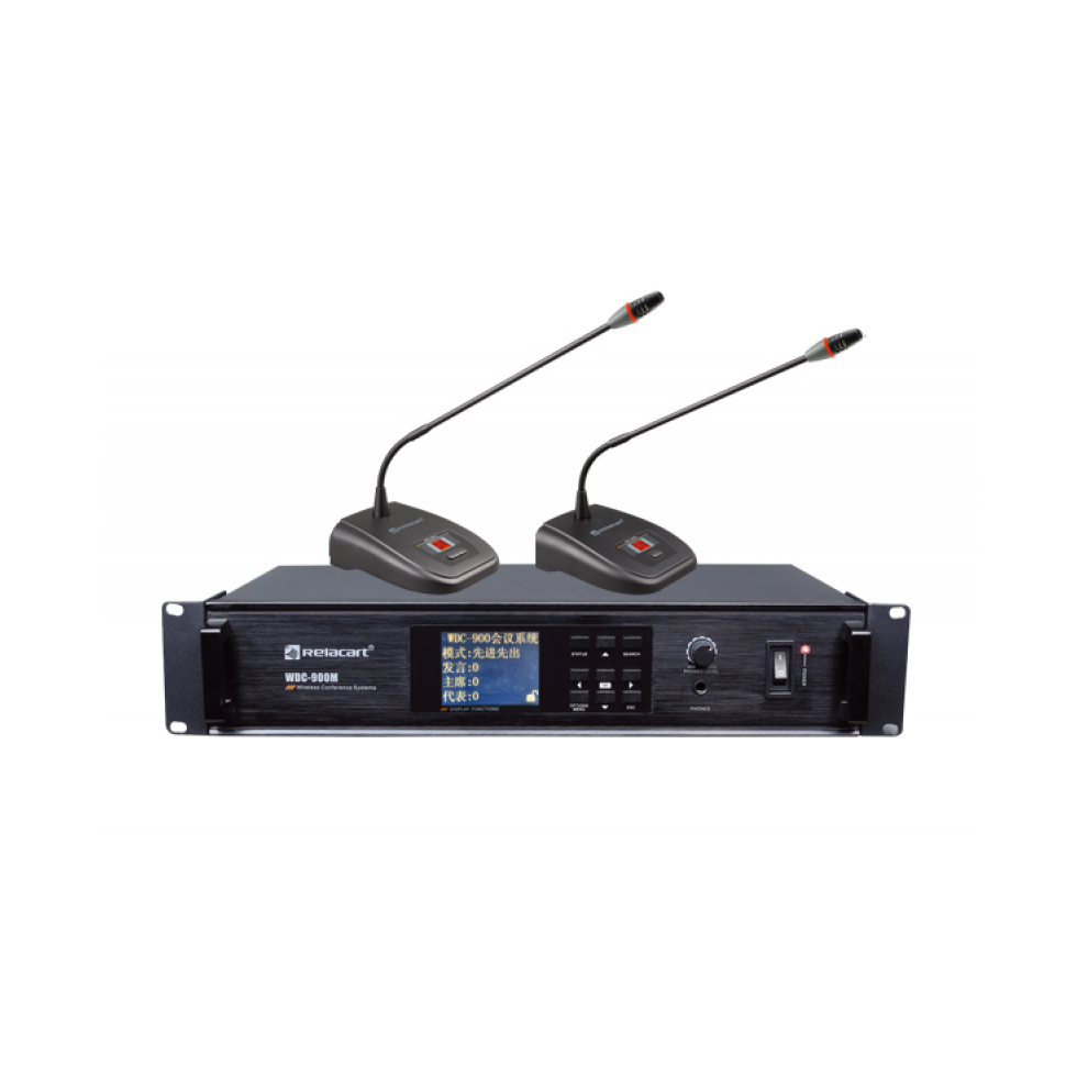 WDC-900C пульт председателя с микрофоном Relacart