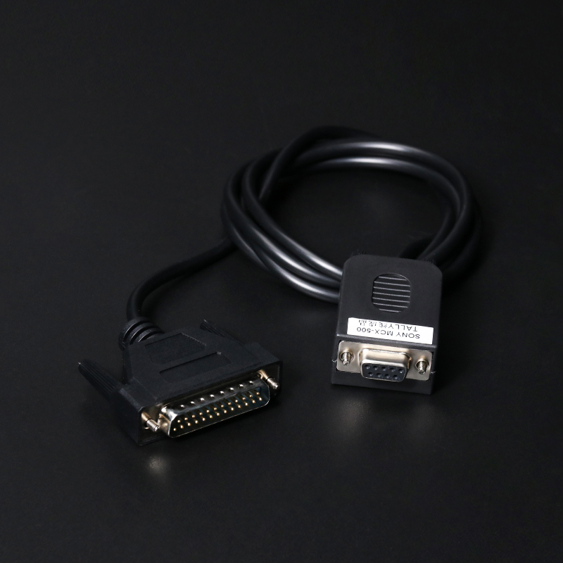 Syscom 1000T/ MARS T1000 SONY MCX 500 TALLY Cable кабель Hollyland