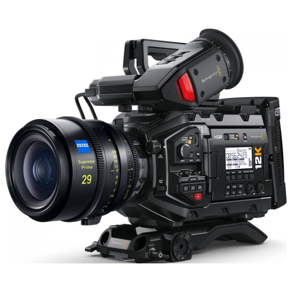 URSA Mini Pro 12K OLPF кинокамера Blackmagic