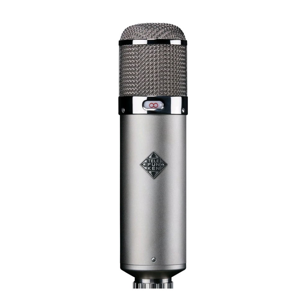 U48 студийный микрофон Telefunken
