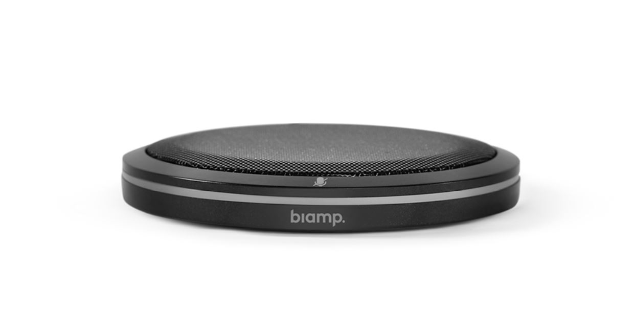PARLE TTM-X BLACK микрофон Biamp