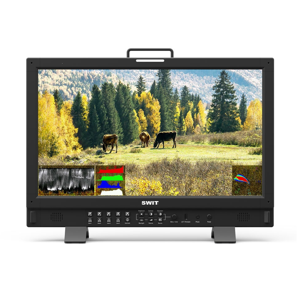 BM-H215HDR монитор Swit