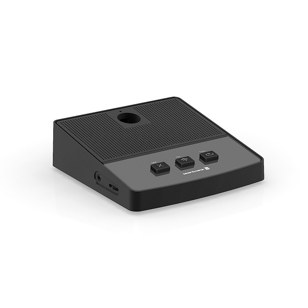 Orbis MU 23 микрофонный пульт председателя Beyerdynamic