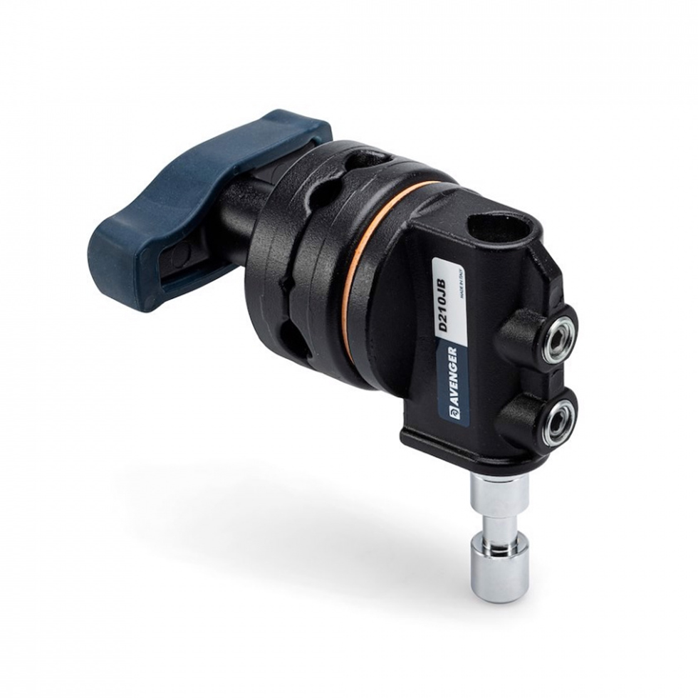 D210JB зажим Avenger