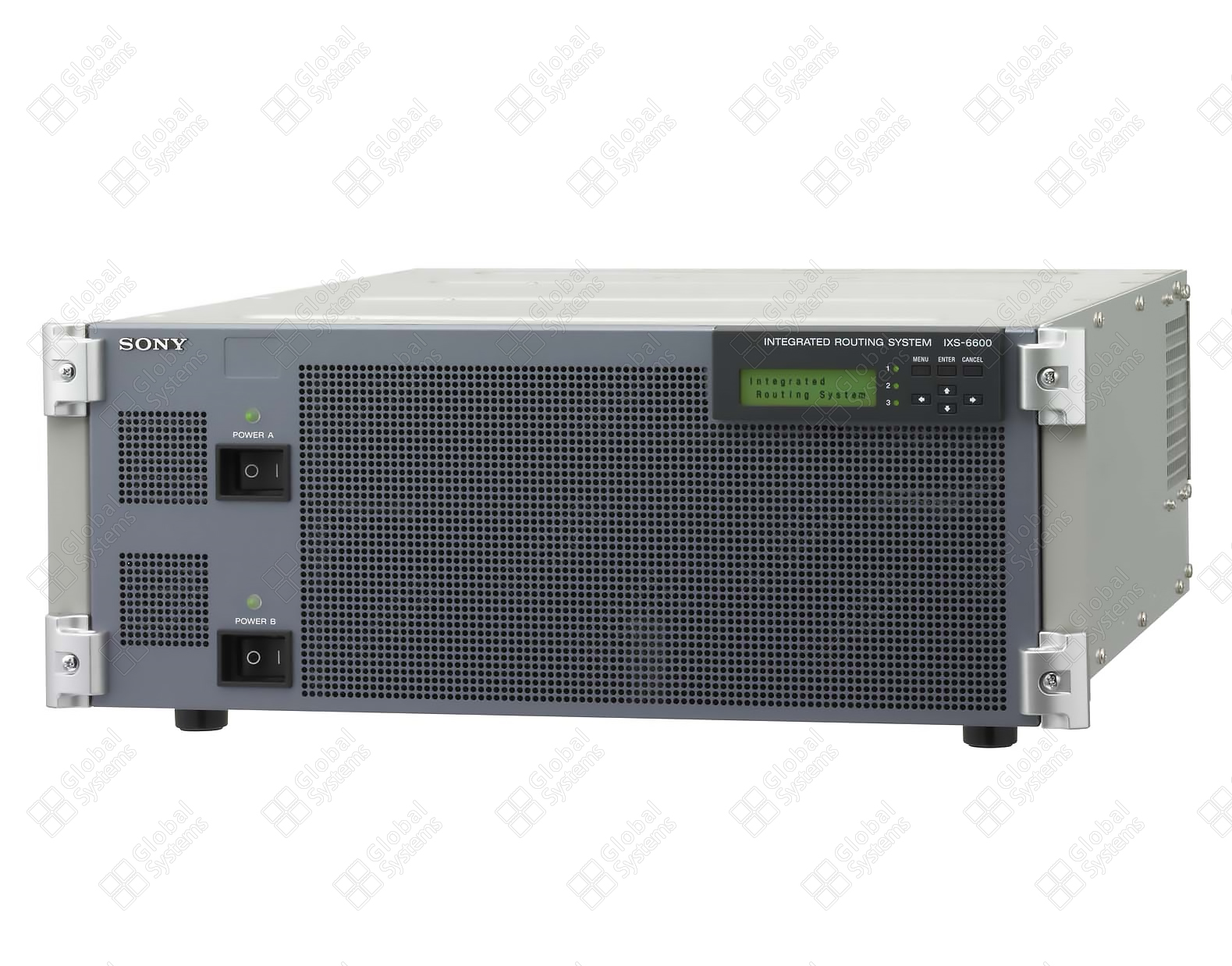 IXS-6600 гибридная HD/SD система маршрутизации Sony