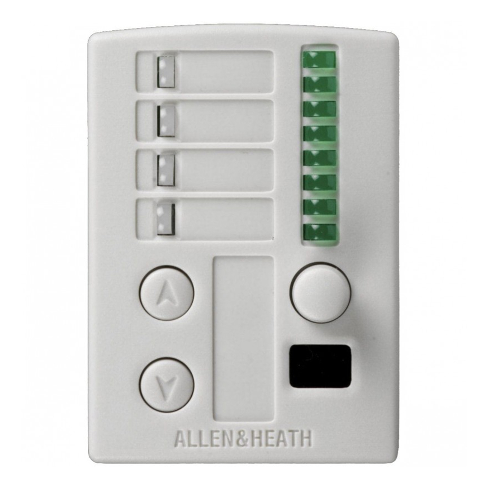 PL-4 настенный 2-канальный контроллер Allen&Heath