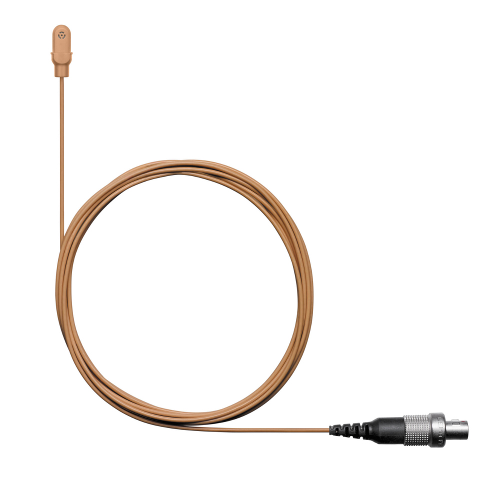 DL4C/O-LM3-A всенаправленный петличный микрофон Shure