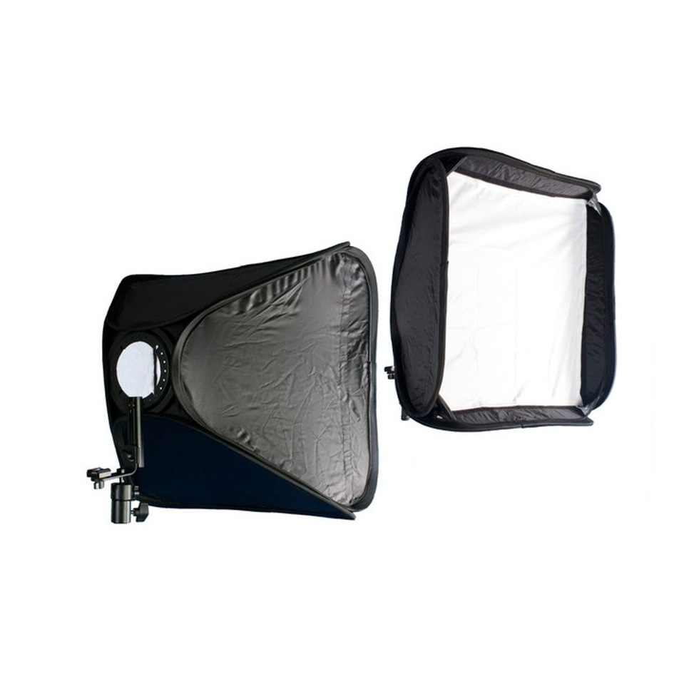 SB-020 50х50 быстрораскладной софтбокс FST