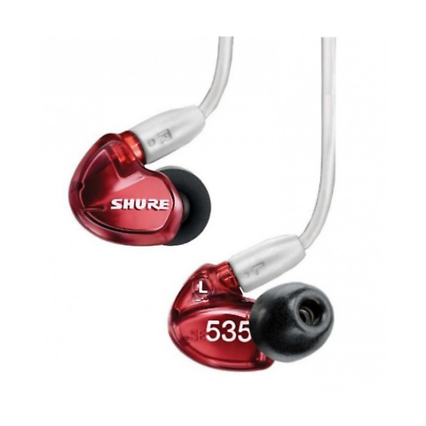 SE535LTD-EU внутриканальные наушники Shure