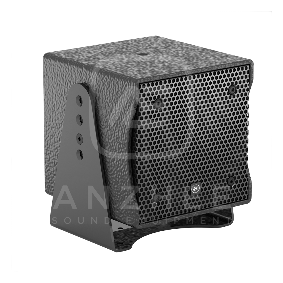 MINI Cube 7 (black) пассивная акустическая система Anzhee