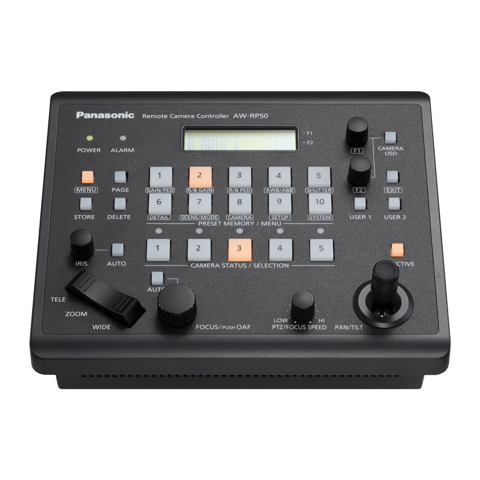 AW-RP50E8 пульт управления Panasonic