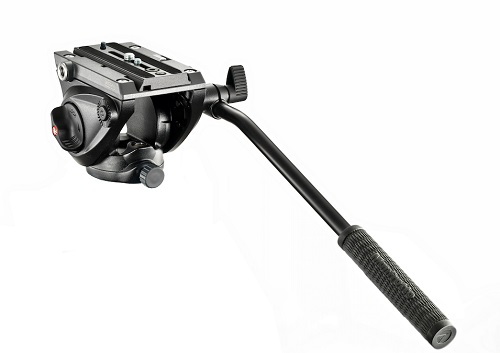 MVH500AH головка штативная Manfrotto
