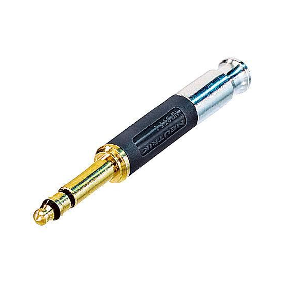 NP3TT-AU-B кабельный разъем BANTAM Neutrik