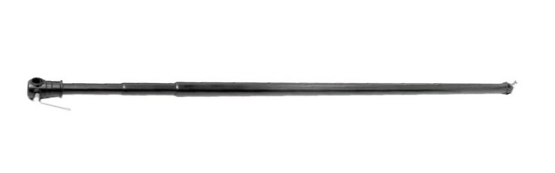 123B Telescopic pole телескопическая штанга (112 - 298 см) KUPO