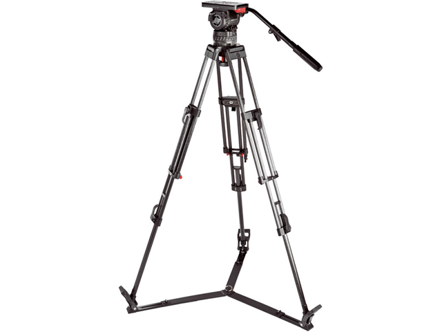 System 15 SB ENG 2 CF штативный комплект Sachtler