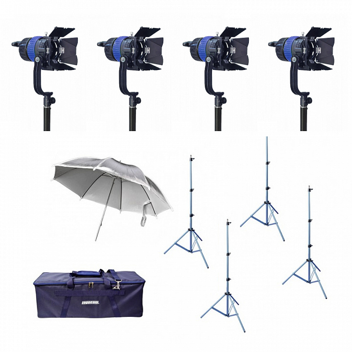 U-light 220DMX P (56) cветильник студийный Logocam