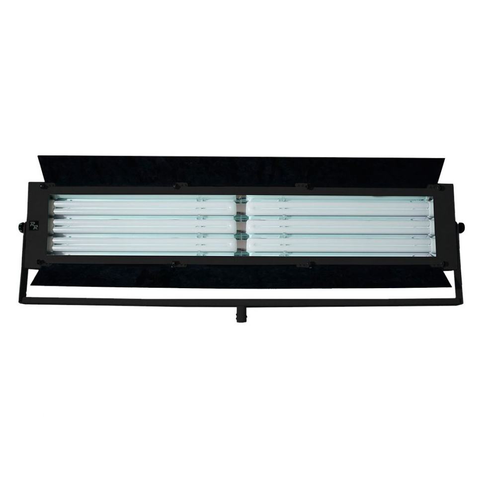 CA 6-55 светильник студийный шестиламповый люминесцентный RusRay