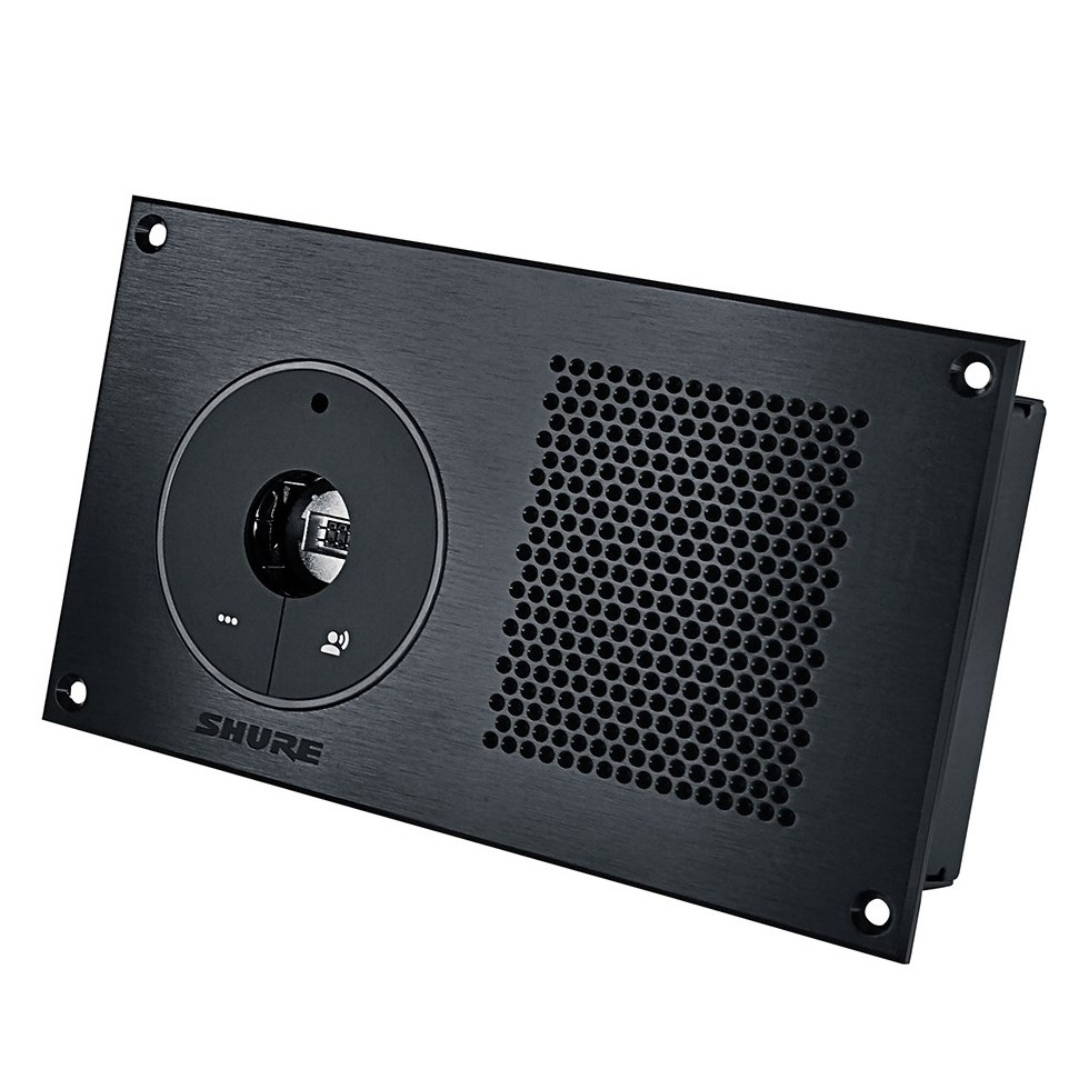MXCMIU-FL врезной микрофонный пульт Shure